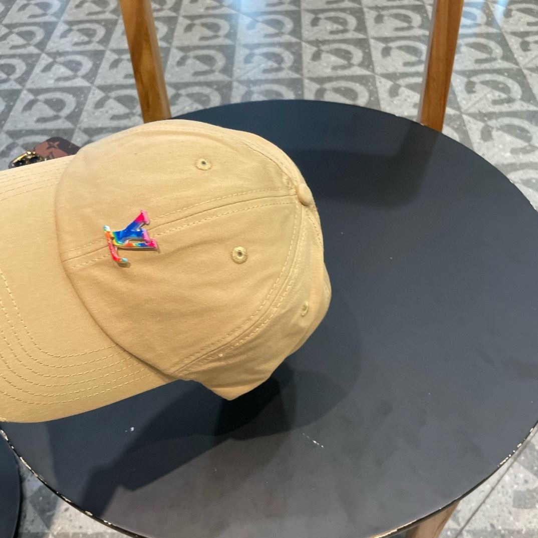 Louis Vuitton Caps